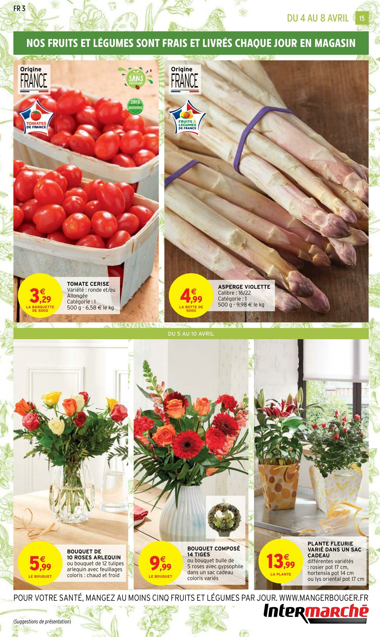 Catalogue Intermarché 04.04.2023 - 10.04.2023