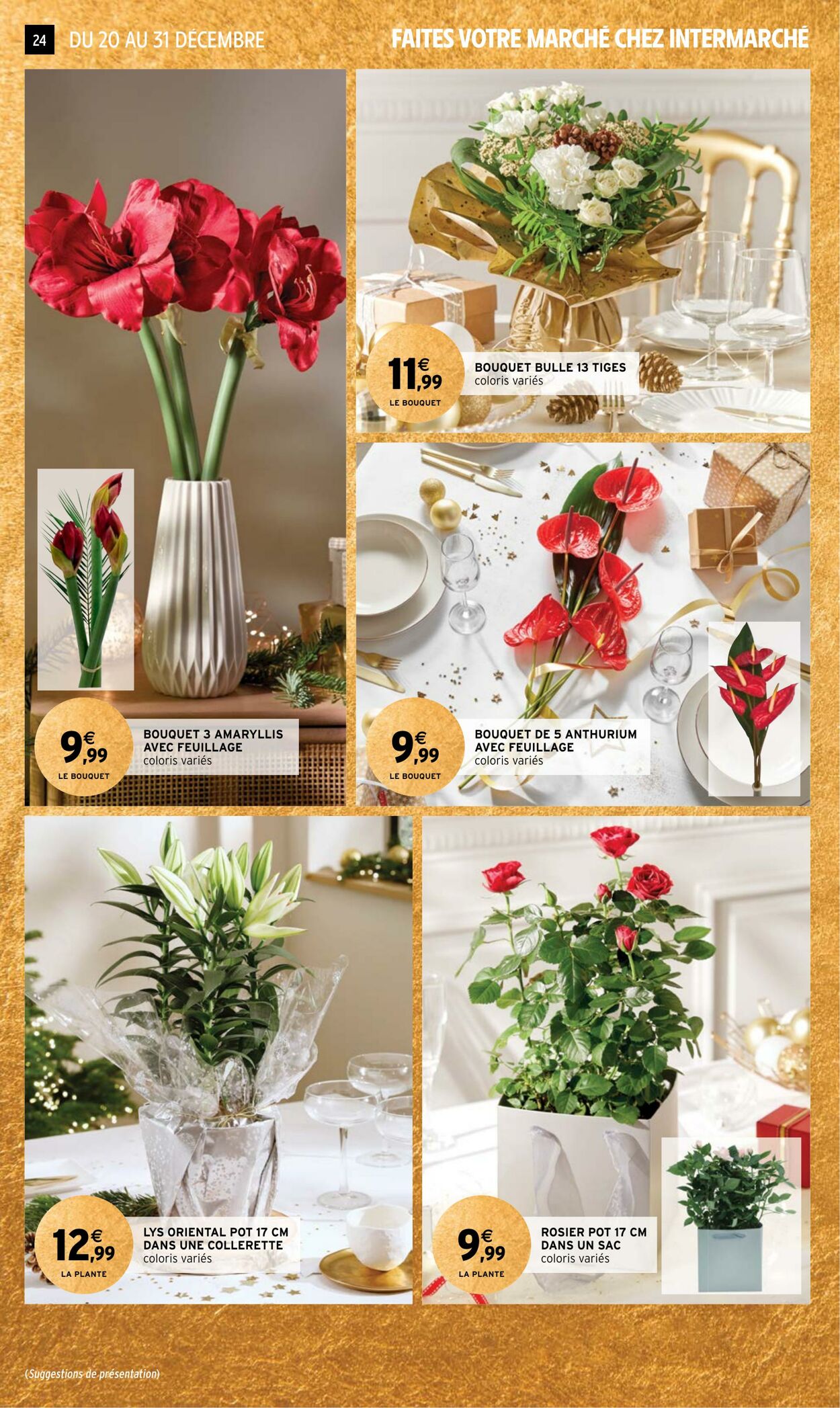 Catalogue Intermarché 19.12.2023 - 31.12.2023