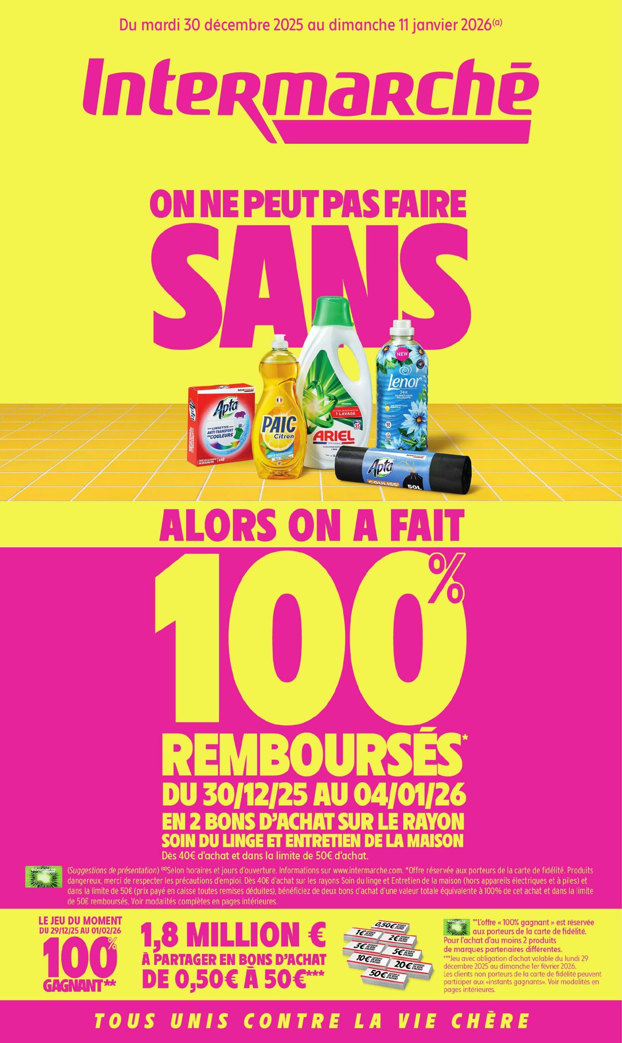Intermarché Catalogues promotionnels