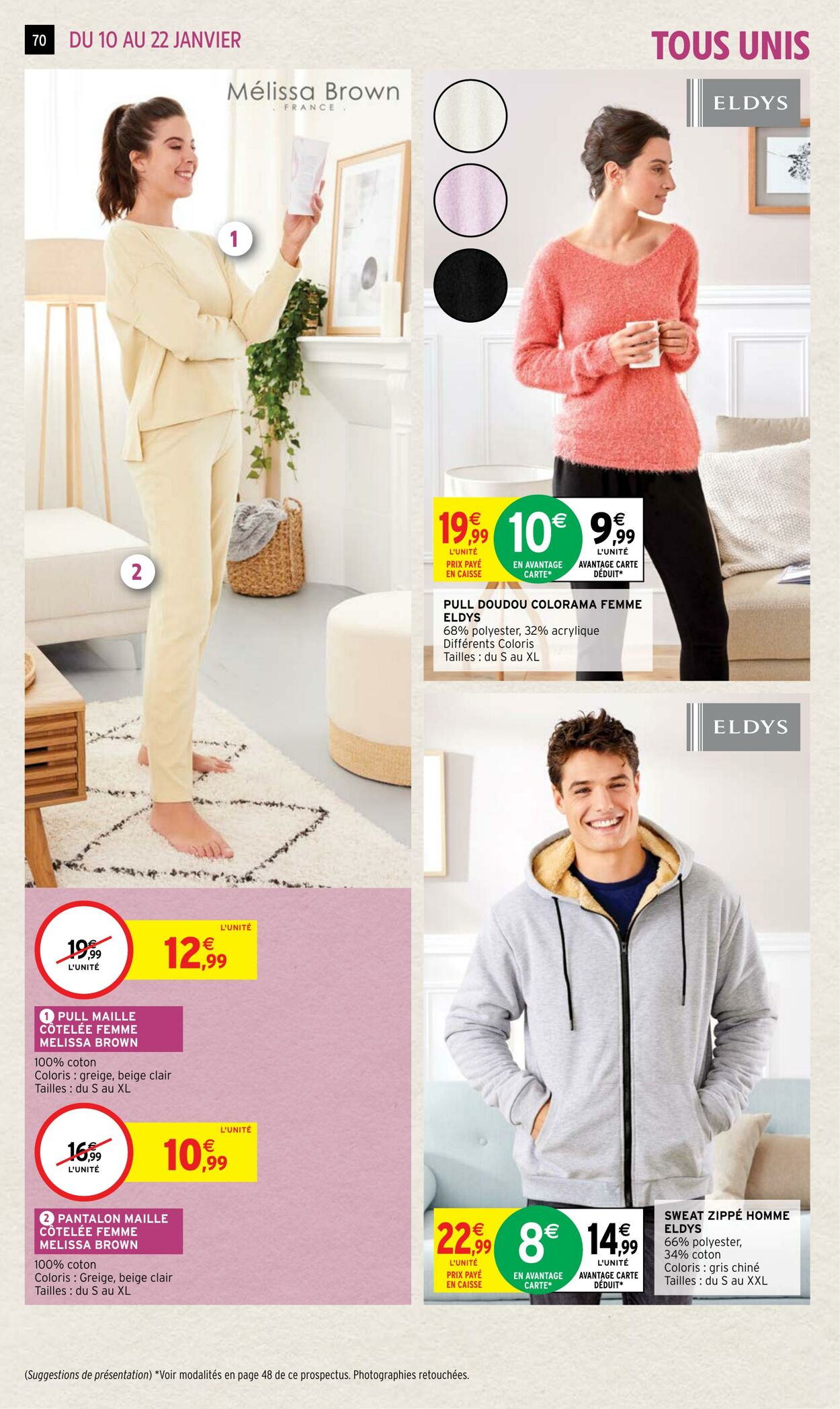 Catalogue Intermarché 10.01.2023 - 22.01.2023