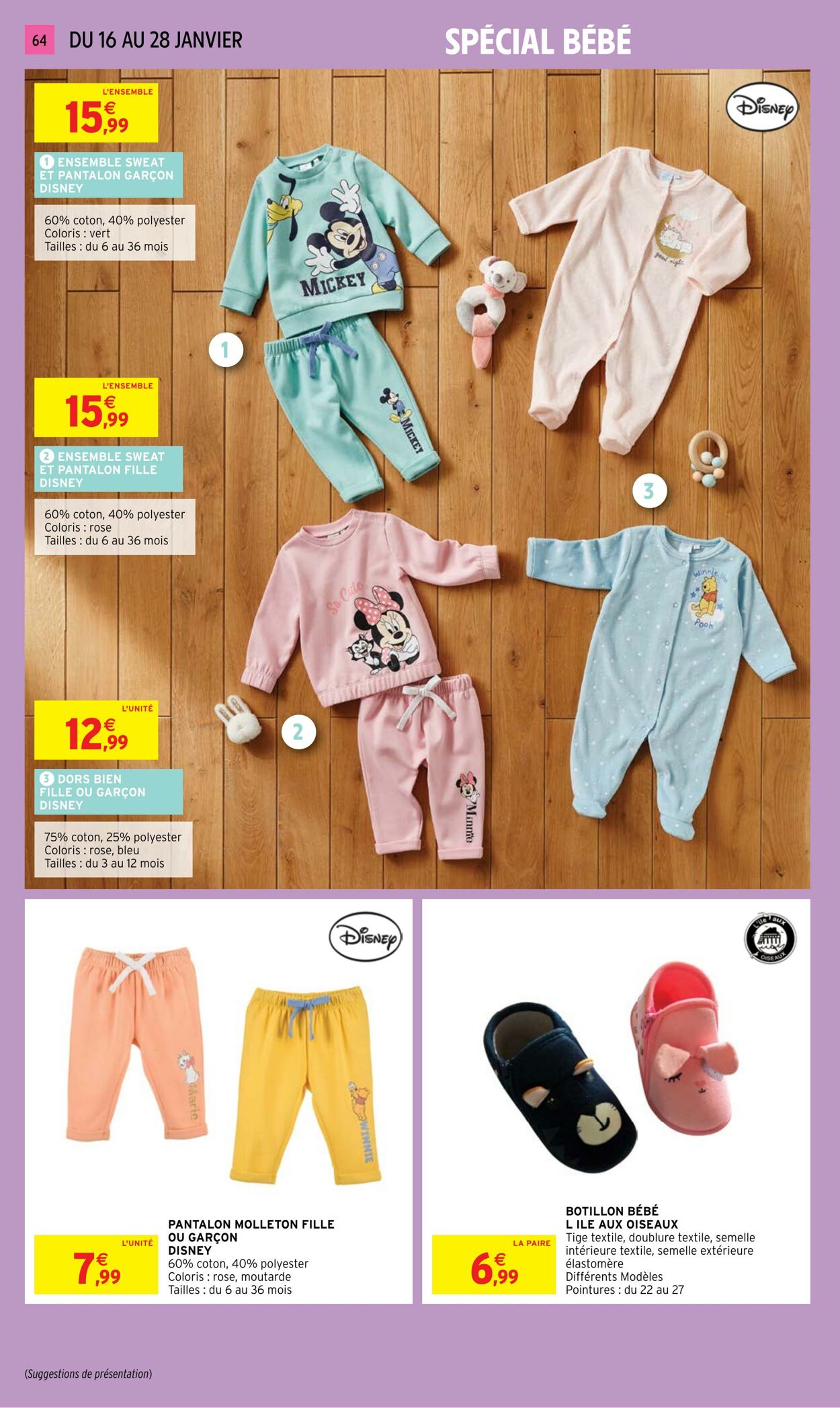 Catalogue Intermarché 16.01.2024 - 28.01.2024