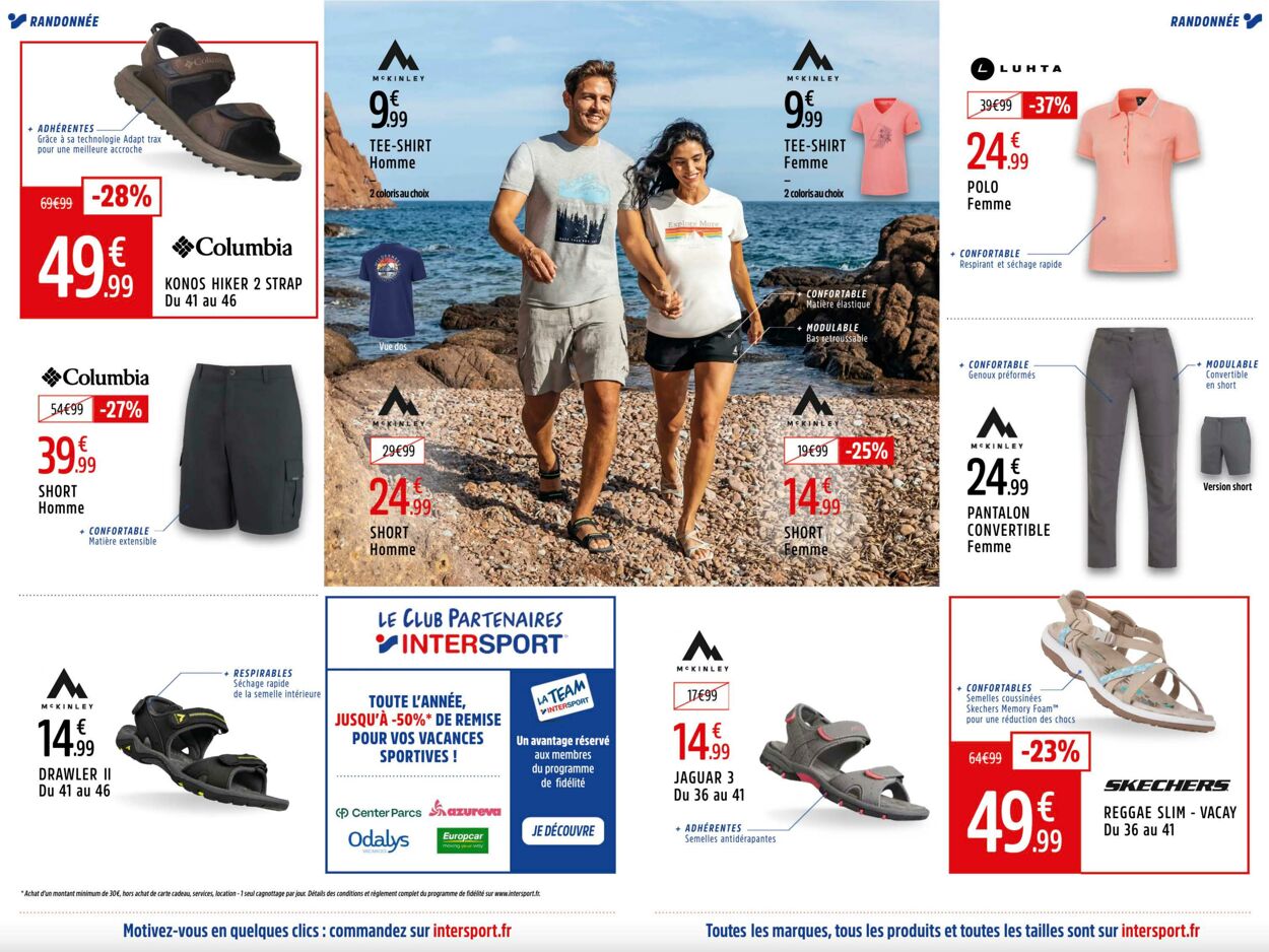 Catalogue Intersport 28.05.2025 - 04.06.2025