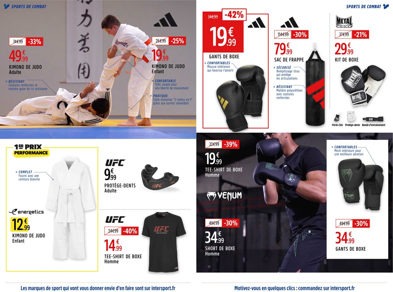 Catalogue Intersport 14.08.2025 - 28.08.2025