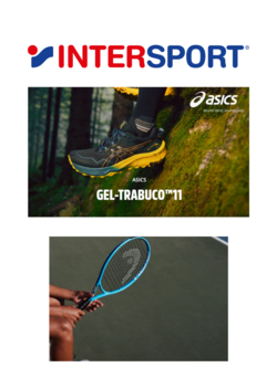Catalogue Intersport 06.02.2024 - 04.03.2024