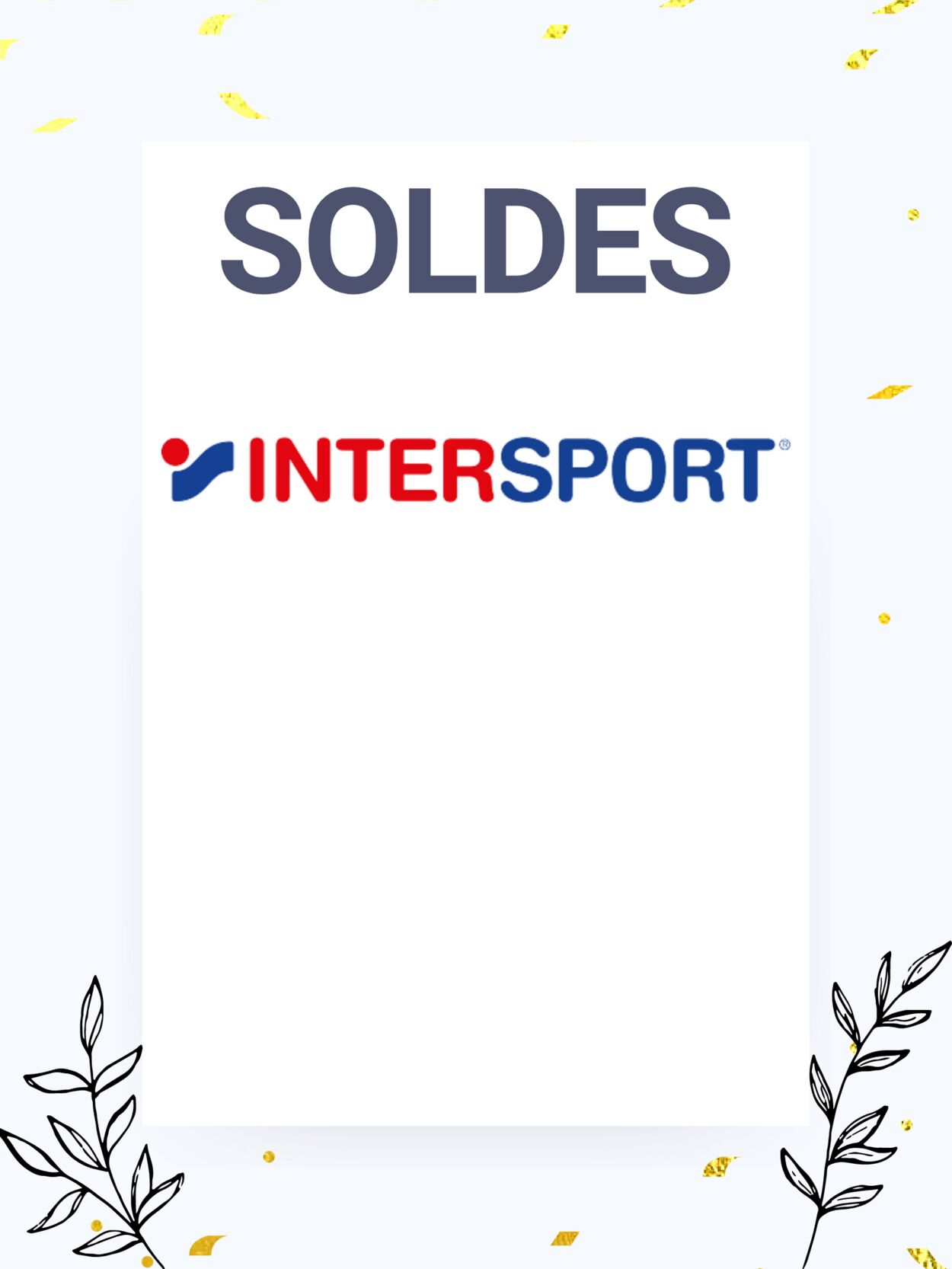 Catalogue Intersport 22.01.2023 - 28.01.2023