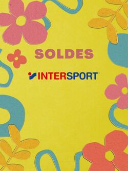 Catalogue Intersport 26.03.2023 - 01.04.2023