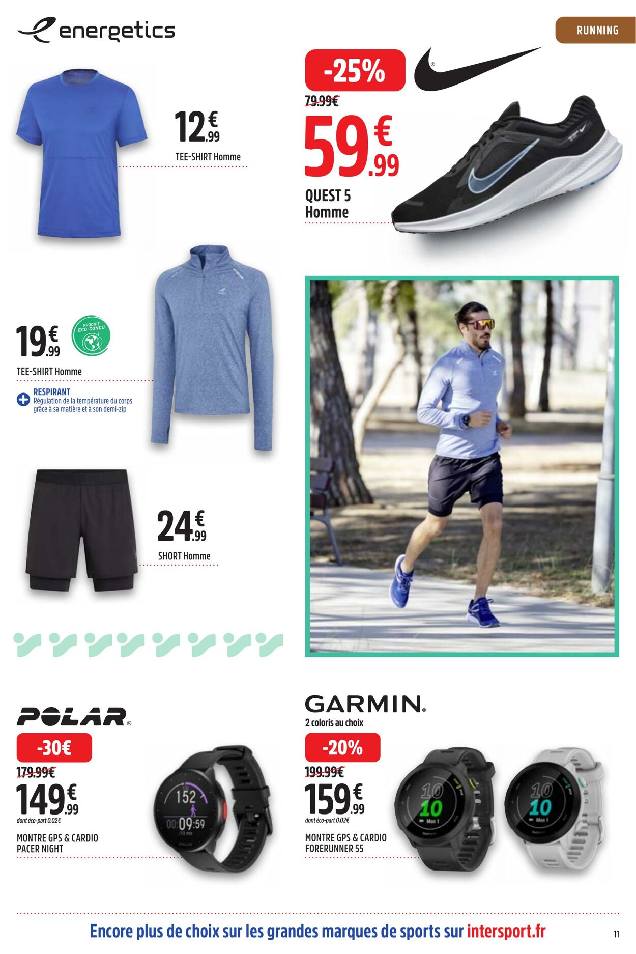 Catalogue Intersport 04.03.2024 - 24.03.2024