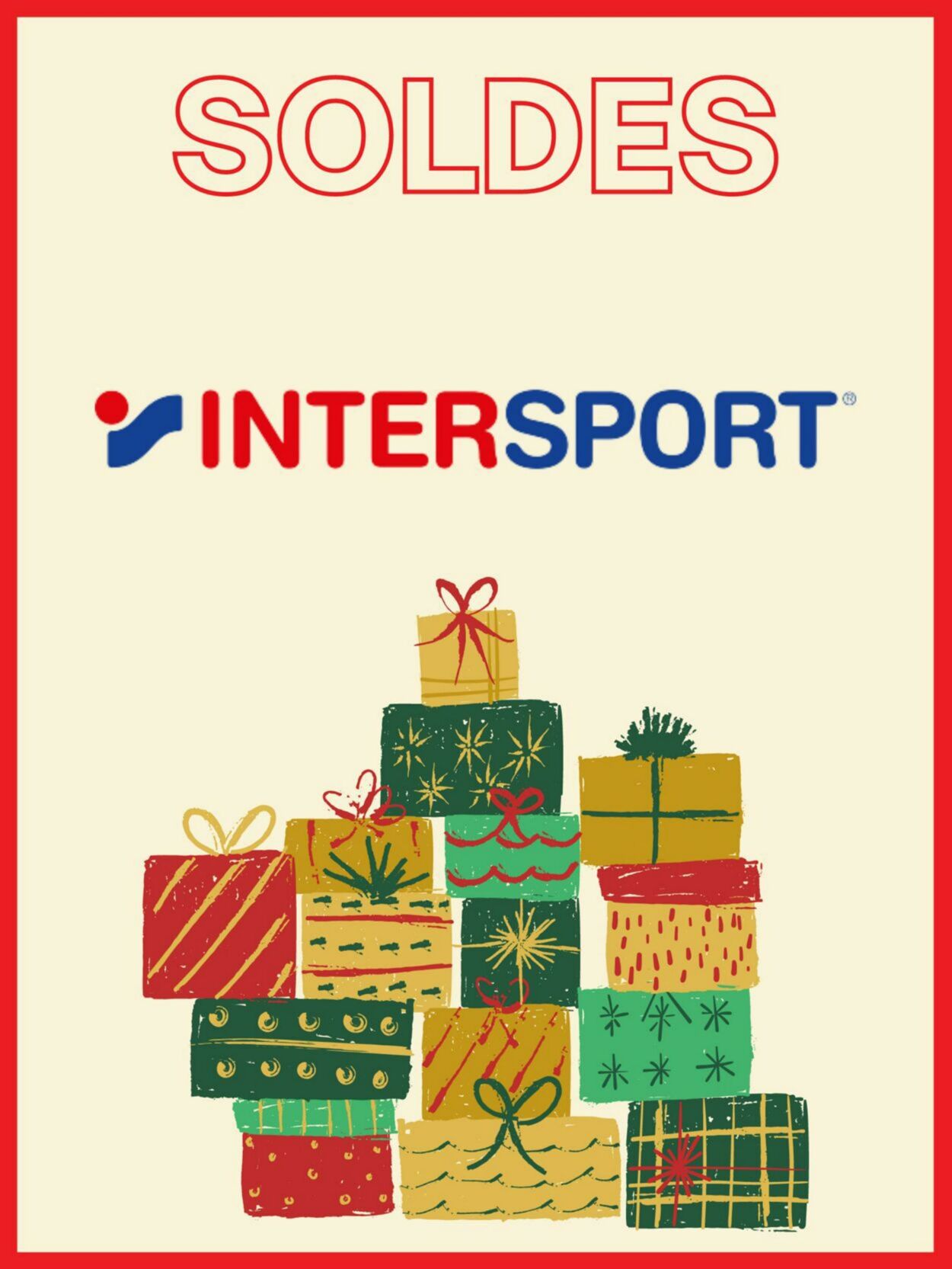 Catalogue Intersport 09.04.2023 - 22.04.2023