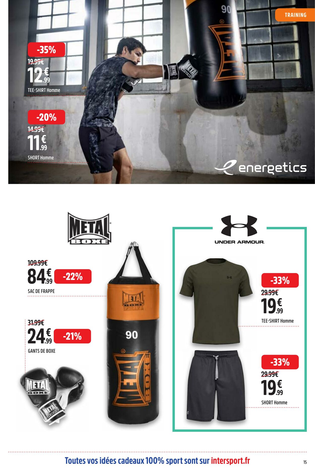 Catalogue Intersport 04.03.2024 - 24.03.2024