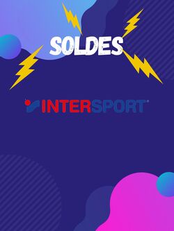 Catalogue Intersport 05.03.2023 - 11.03.2023