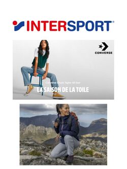 Catalogue Intersport 06.02.2024 - 04.03.2024