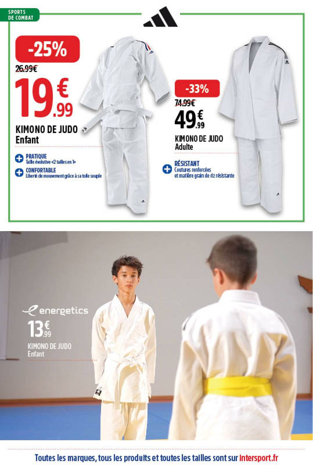 Catalogue Intersport 19.08.2024 - 15.09.2024