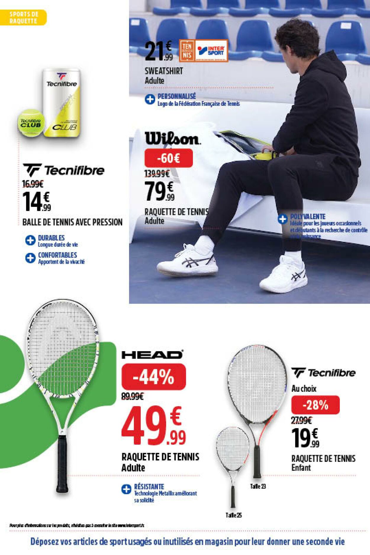 Catalogue Intersport 19.08.2024 - 15.09.2024