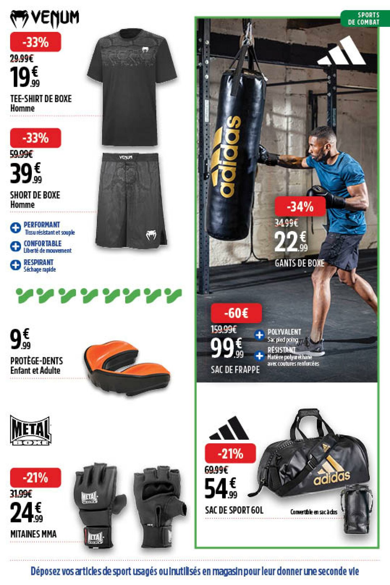 Catalogue Intersport 19.08.2024 - 15.09.2024