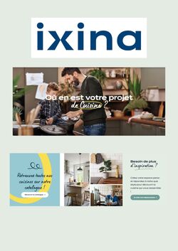 Catalogue Ixina 04.01.2023 - 31.03.2023