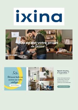 Catalogue Ixina 04.01.2023 - 31.03.2023