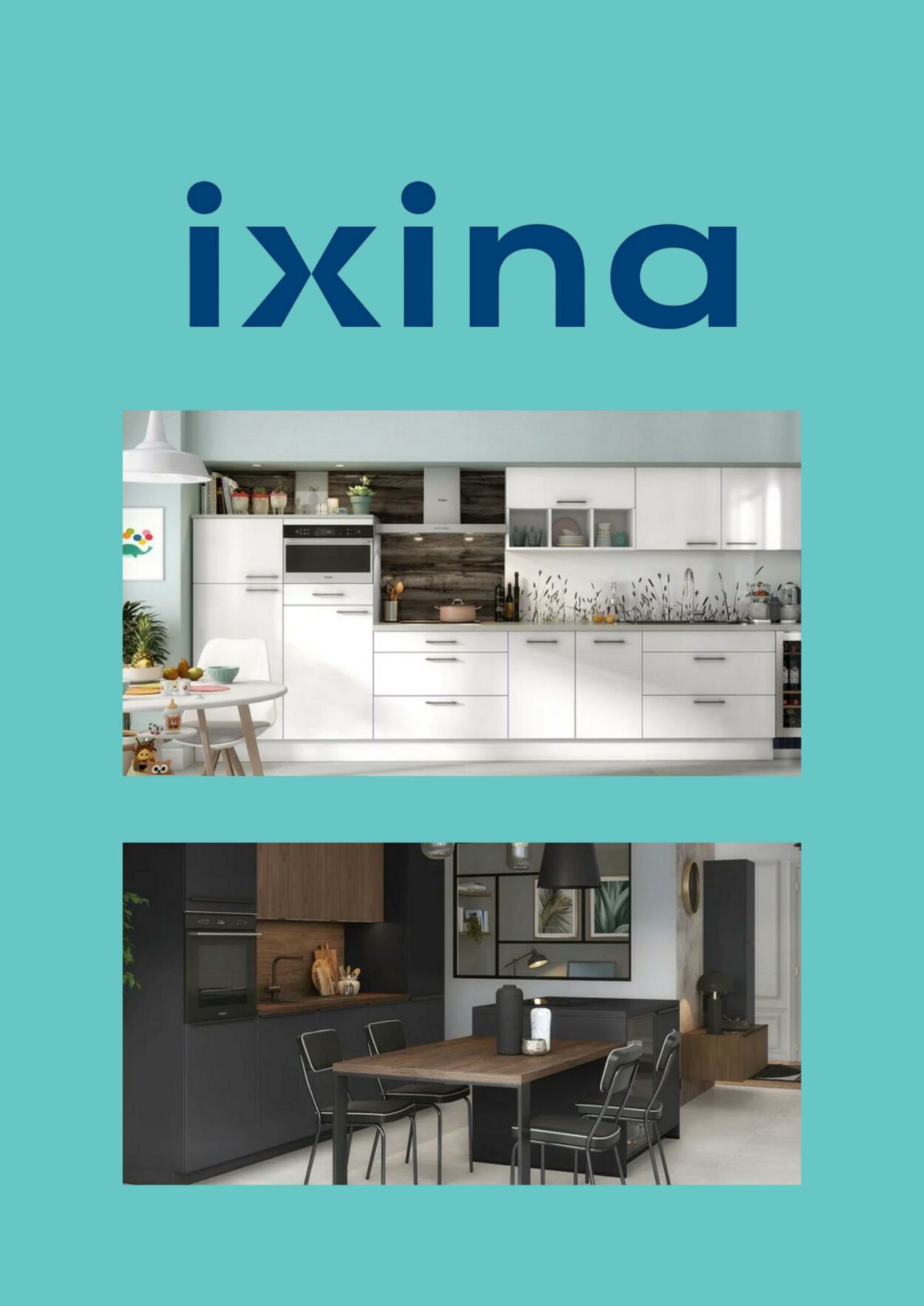 Ixina Catalogues promotionnels