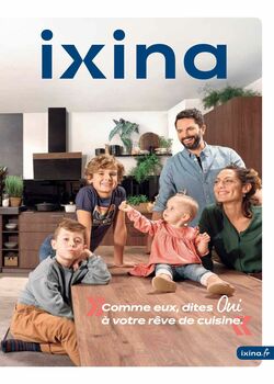 Catalogue Ixina 09.03.2023 - 22.03.2023