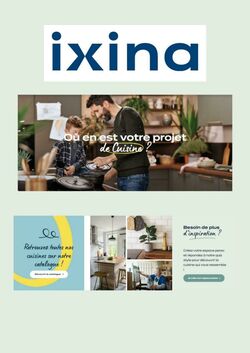 Catalogue Ixina 18.01.2024 - 10.04.2024