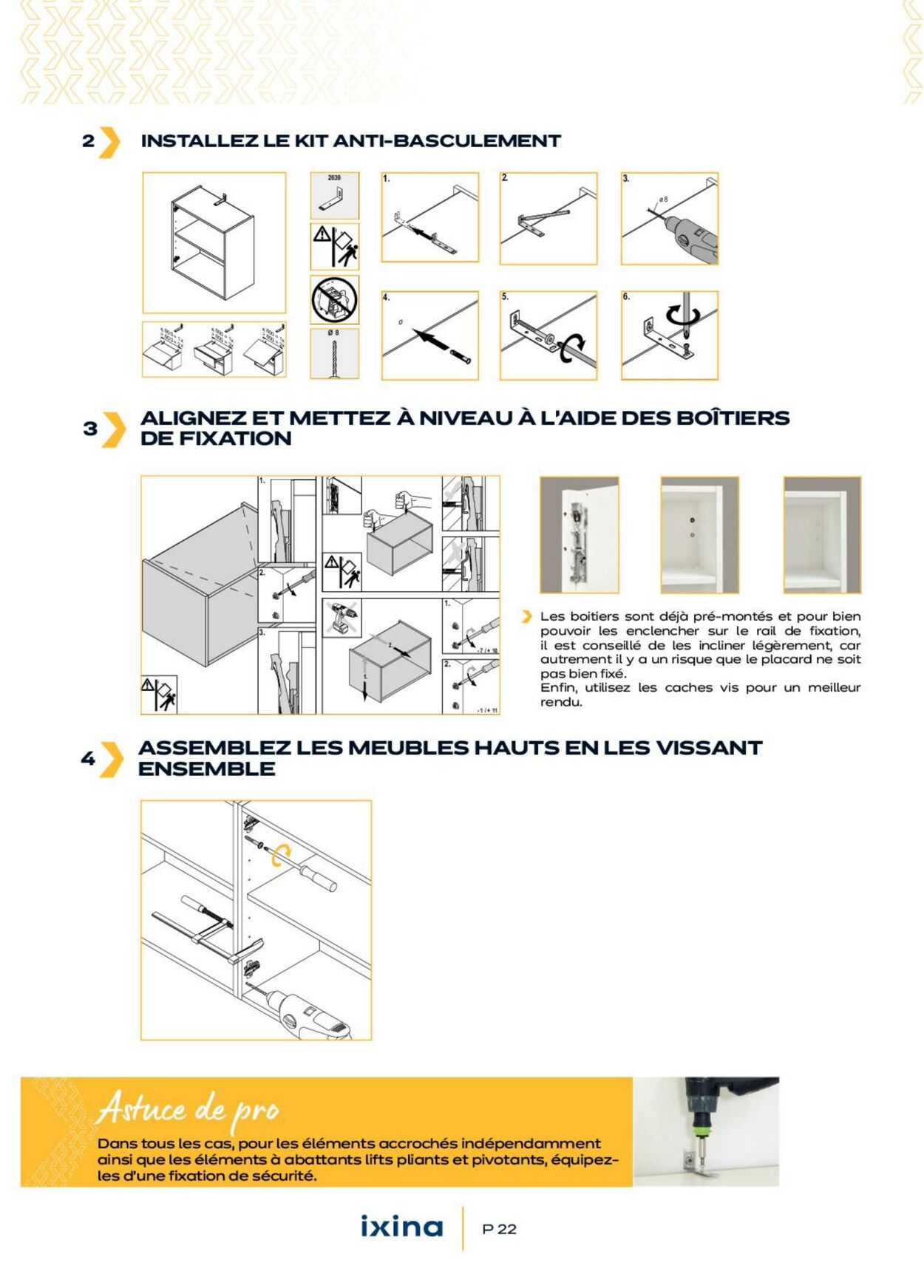 Catalogue Ixina 01.06.2023 - 30.09.2023