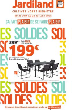 Catalogue Jardiland 18.11.2025 - 07.12.2025