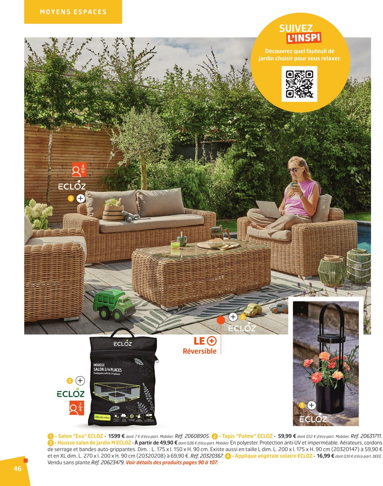 Catalogue Jardiland 28.02.2025 - 23.06.2025