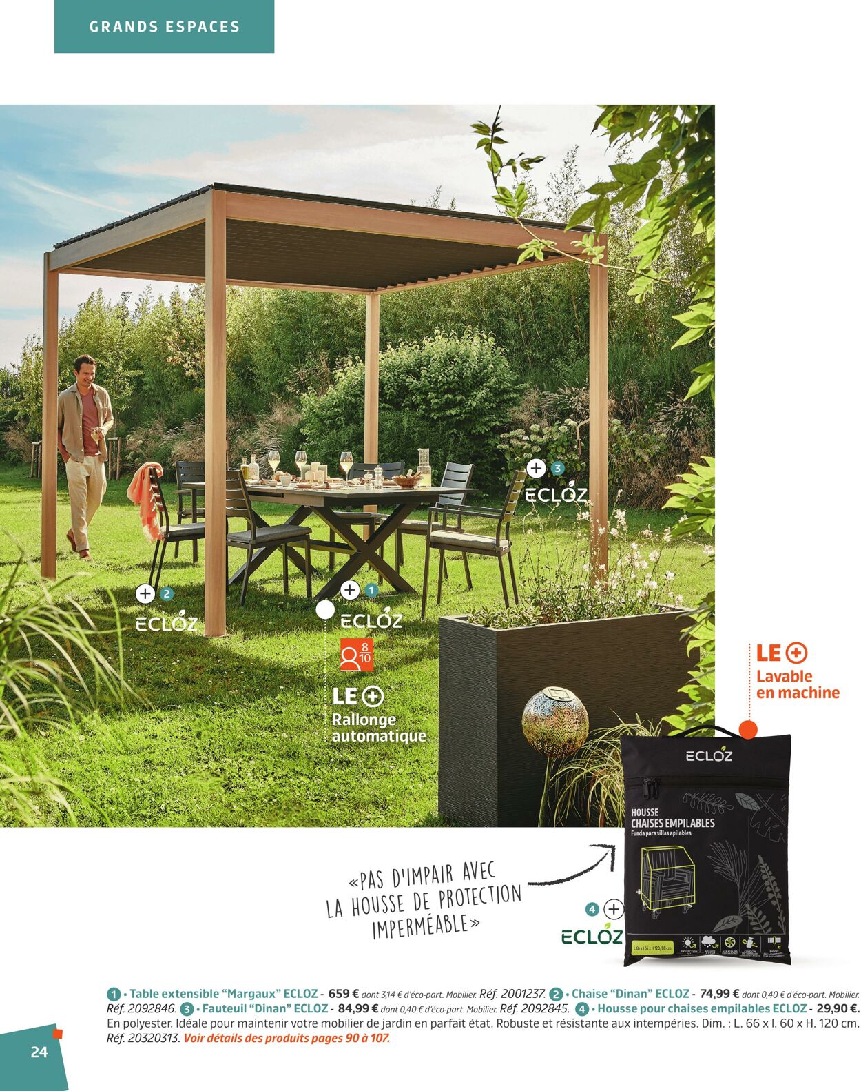 Catalogue Jardiland 28.02.2025 - 23.06.2025