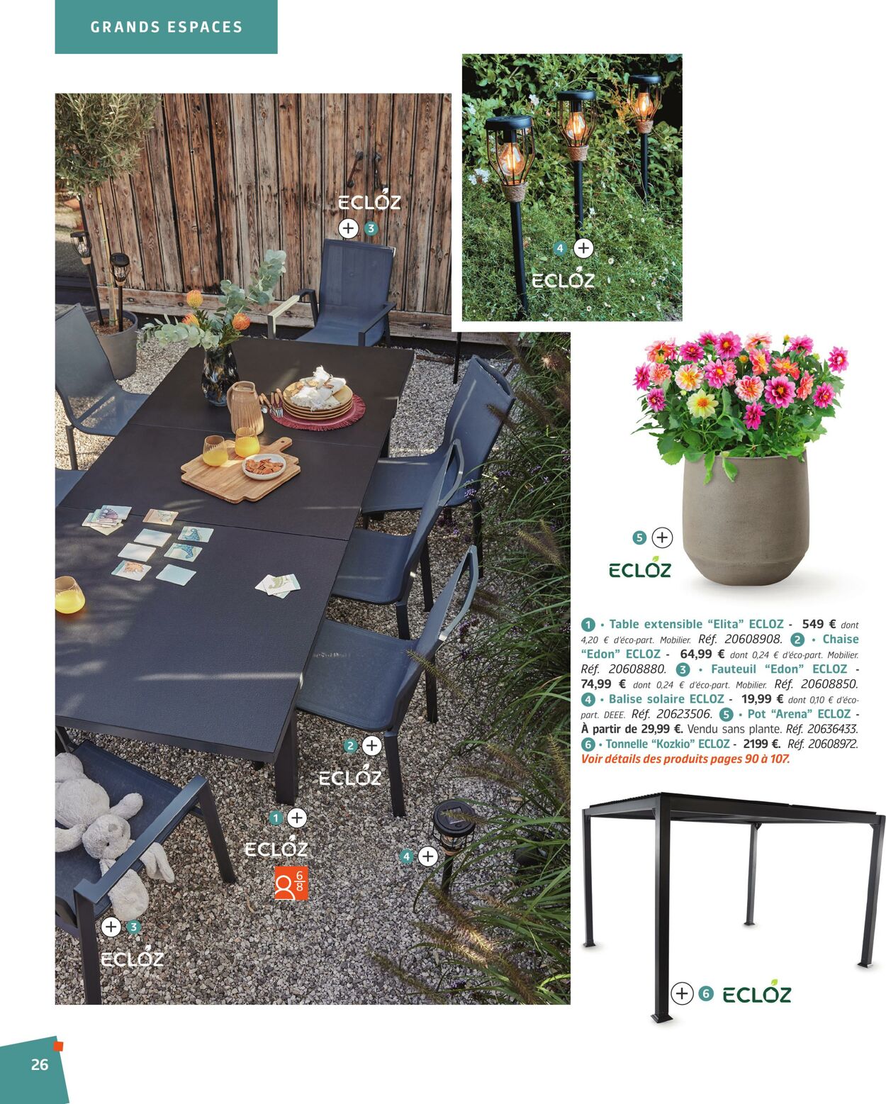 Catalogue Jardiland 28.02.2025 - 23.06.2025