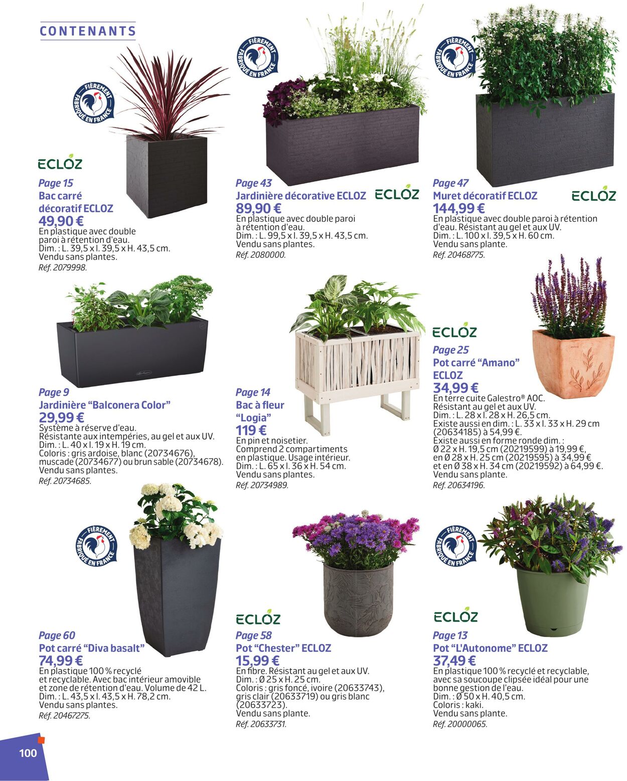 Catalogue Jardiland 28.02.2025 - 23.06.2025