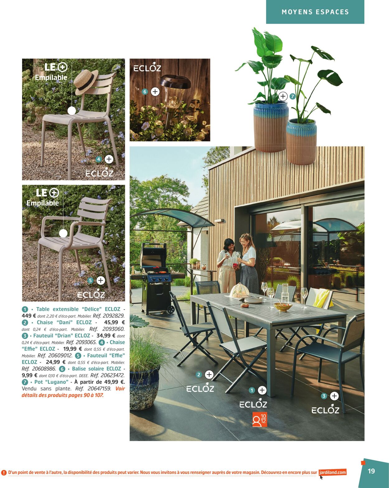 Catalogue Jardiland 28.02.2025 - 23.06.2025