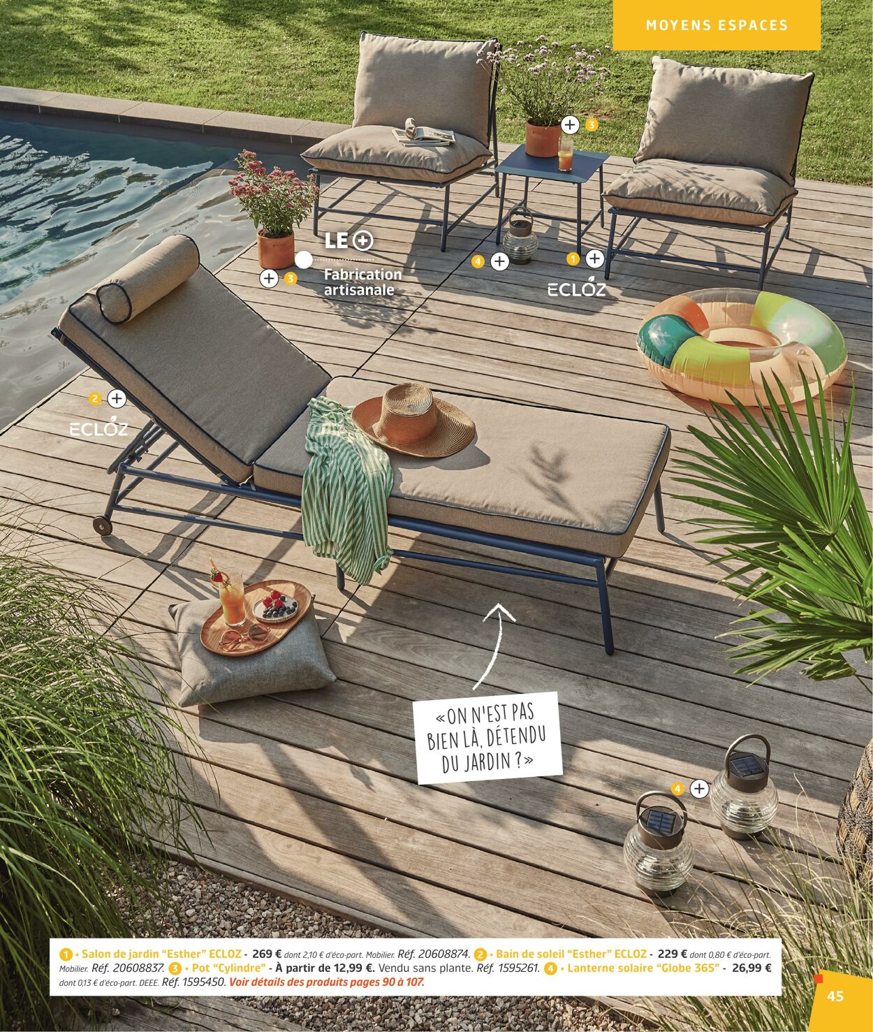 Catalogue Jardiland 28.02.2025 - 23.06.2025