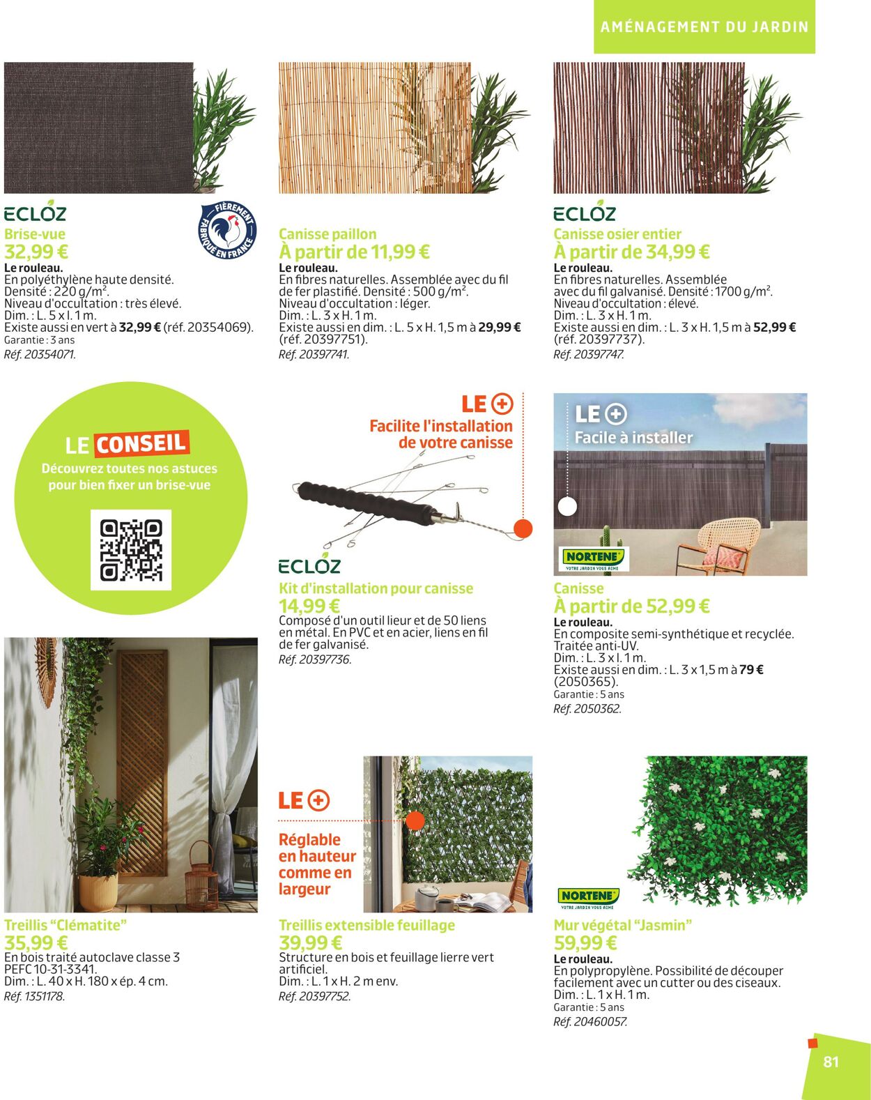 Catalogue Jardiland 28.02.2025 - 23.06.2025