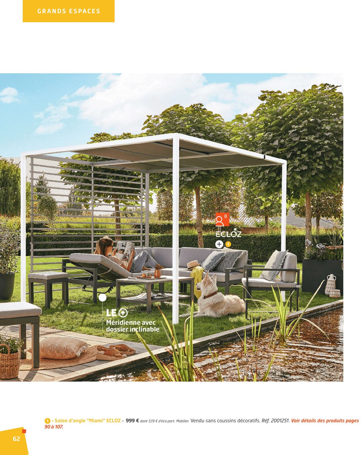 Catalogue Jardiland 28.02.2025 - 23.06.2025