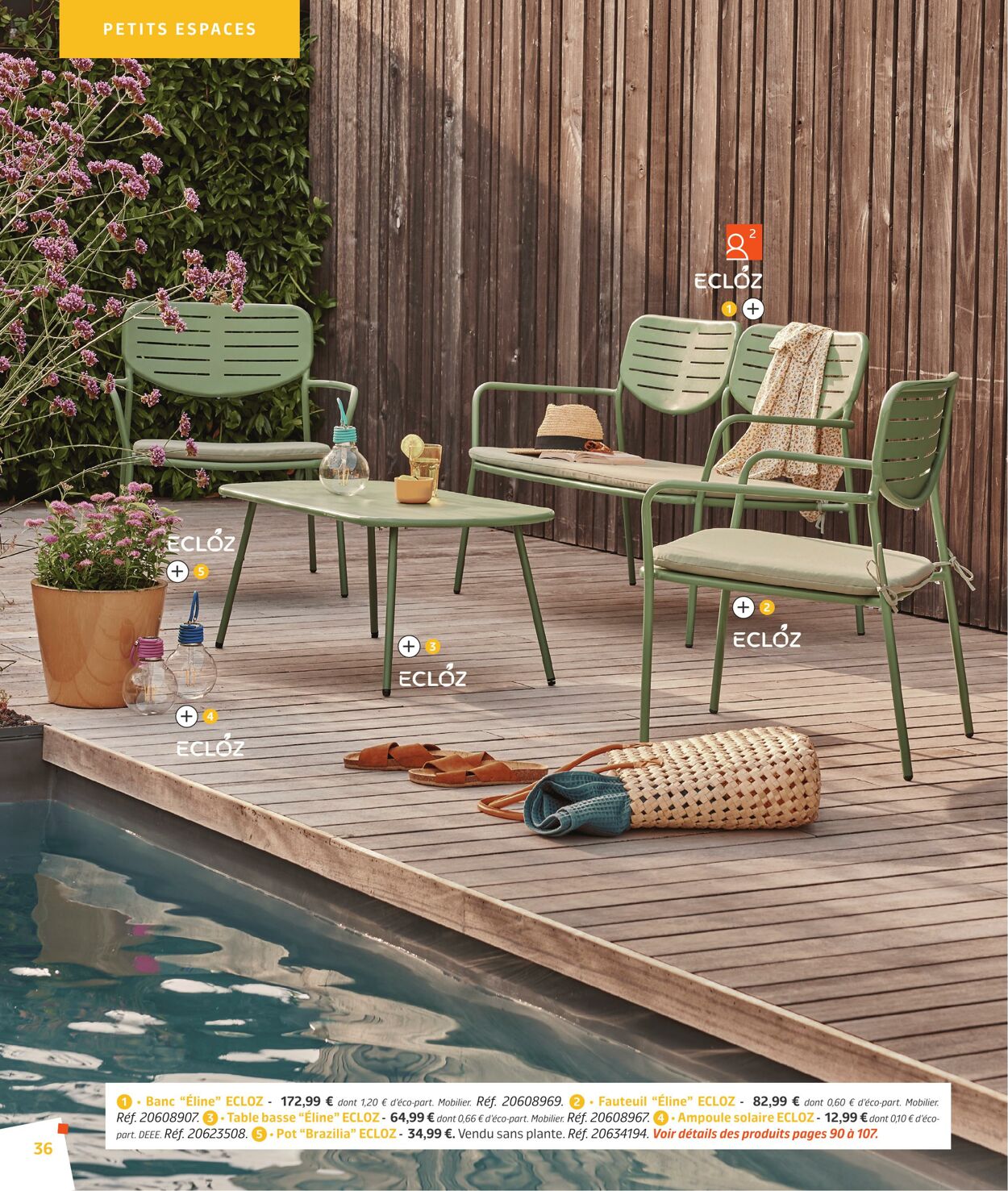 Catalogue Jardiland 28.02.2025 - 23.06.2025