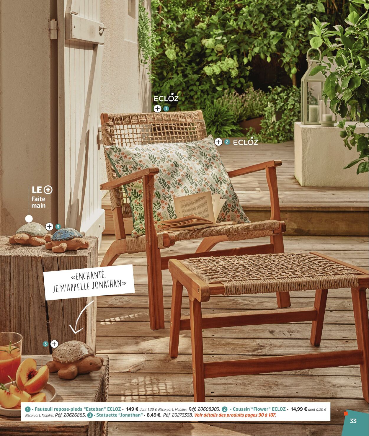 Catalogue Jardiland 28.02.2025 - 23.06.2025