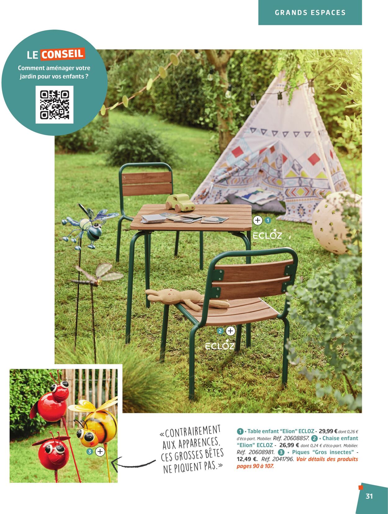 Catalogue Jardiland 28.02.2025 - 23.06.2025