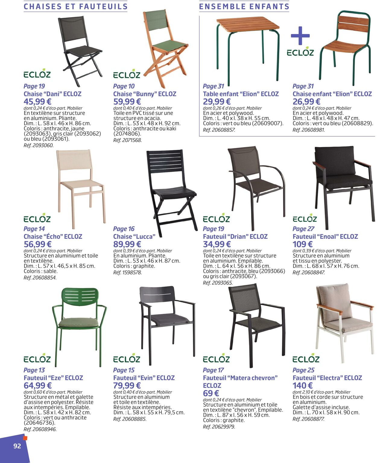 Catalogue Jardiland 28.02.2025 - 23.06.2025