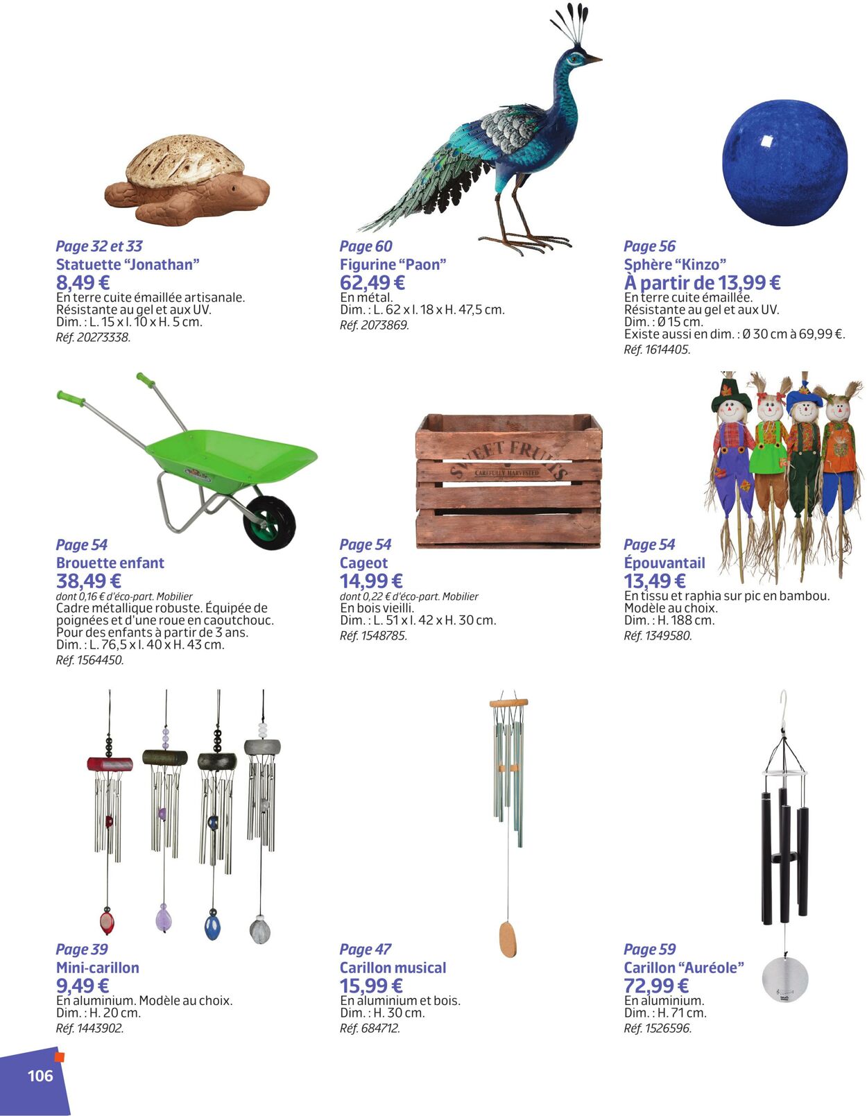 Catalogue Jardiland 28.02.2025 - 23.06.2025