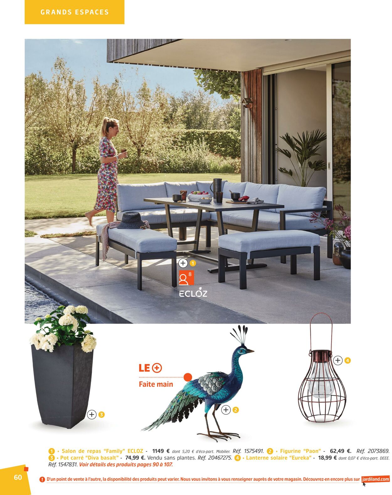 Catalogue Jardiland 28.02.2025 - 23.06.2025