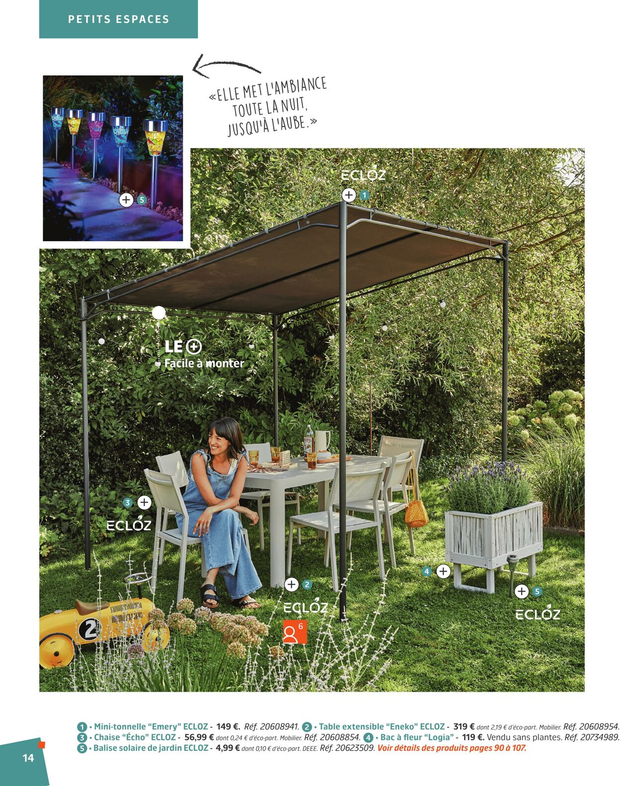 Catalogue Jardiland 28.02.2025 - 23.06.2025