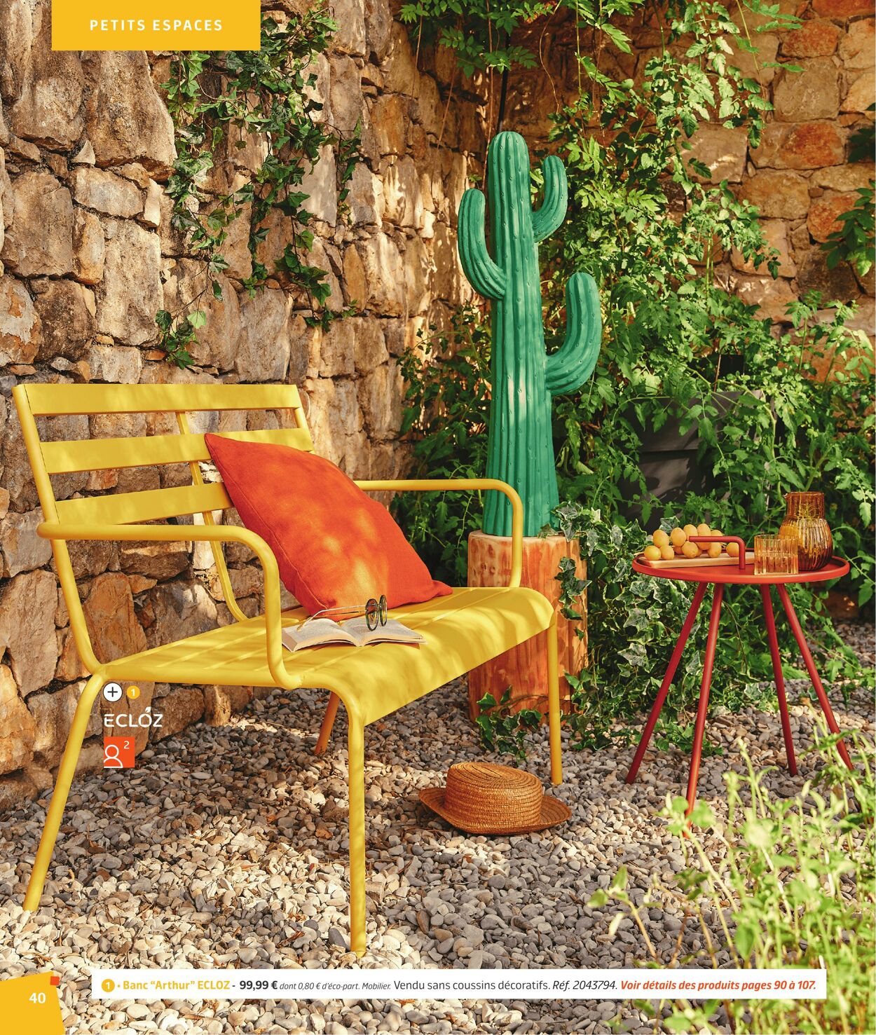 Catalogue Jardiland 28.02.2025 - 23.06.2025