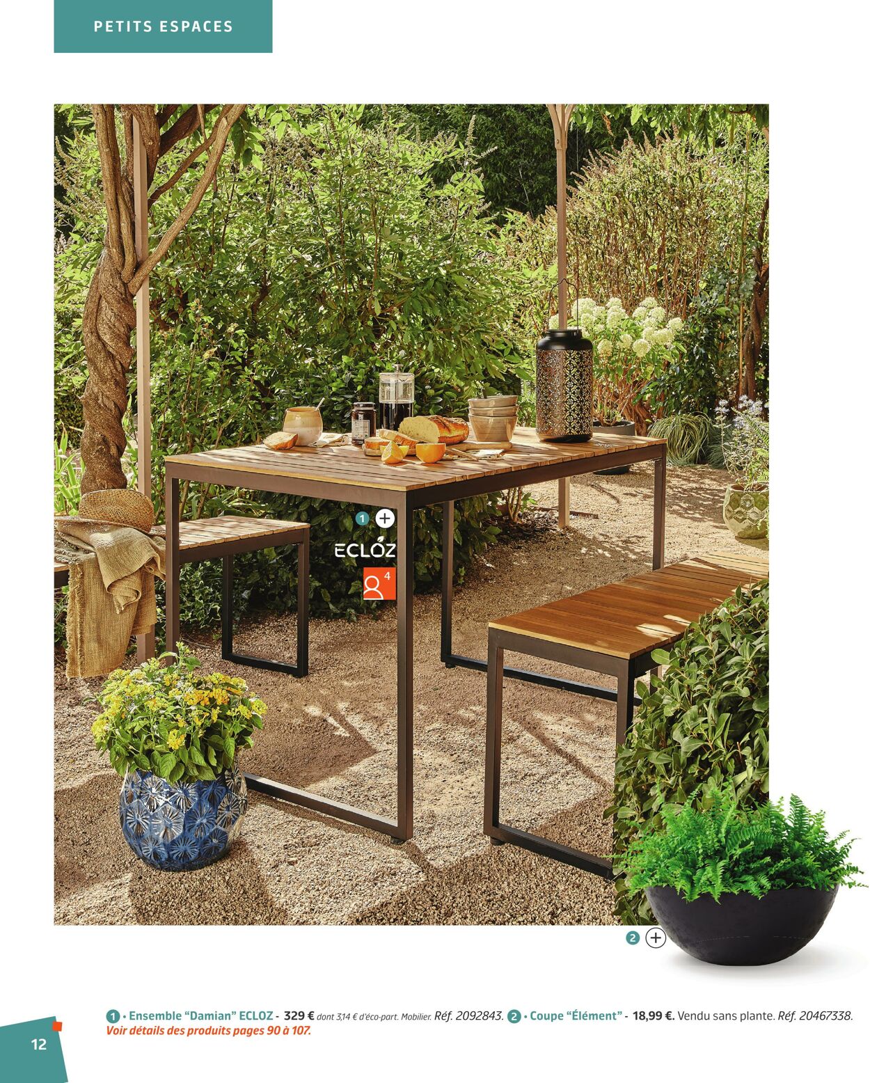 Catalogue Jardiland 28.02.2025 - 23.06.2025