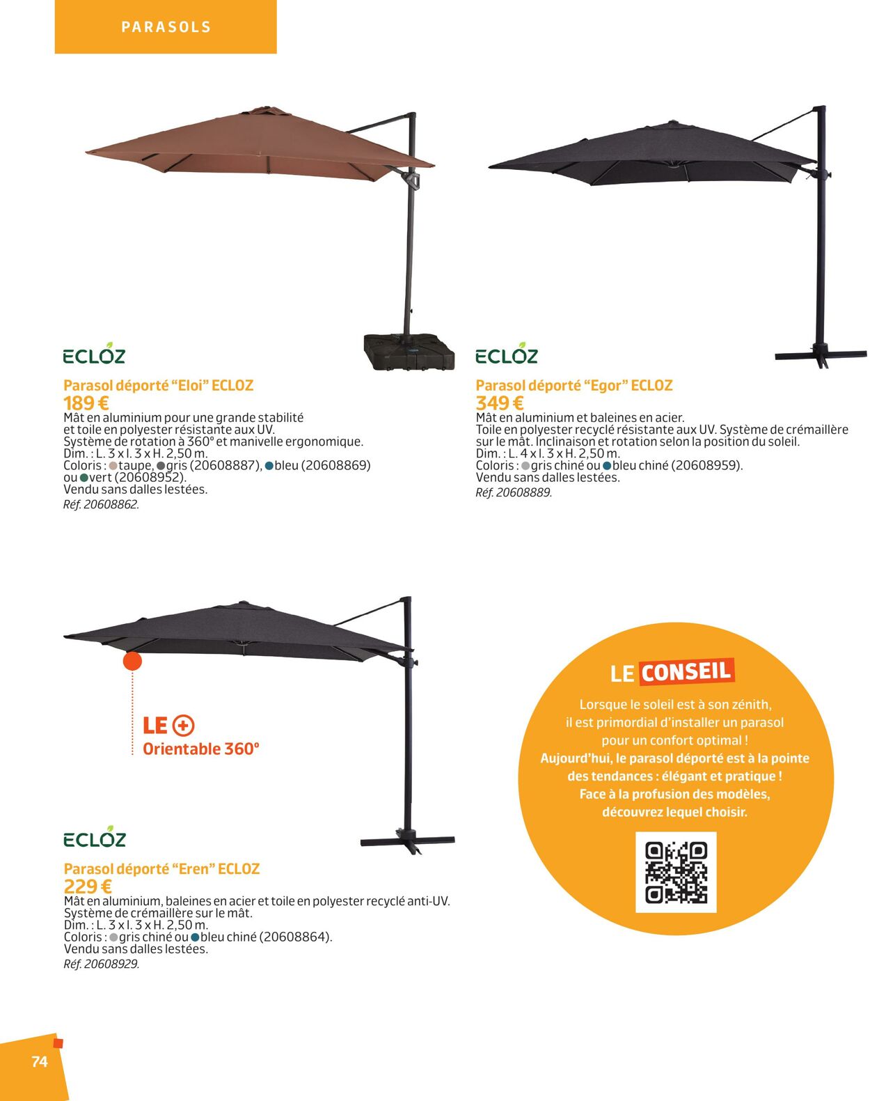 Catalogue Jardiland 28.02.2025 - 23.06.2025