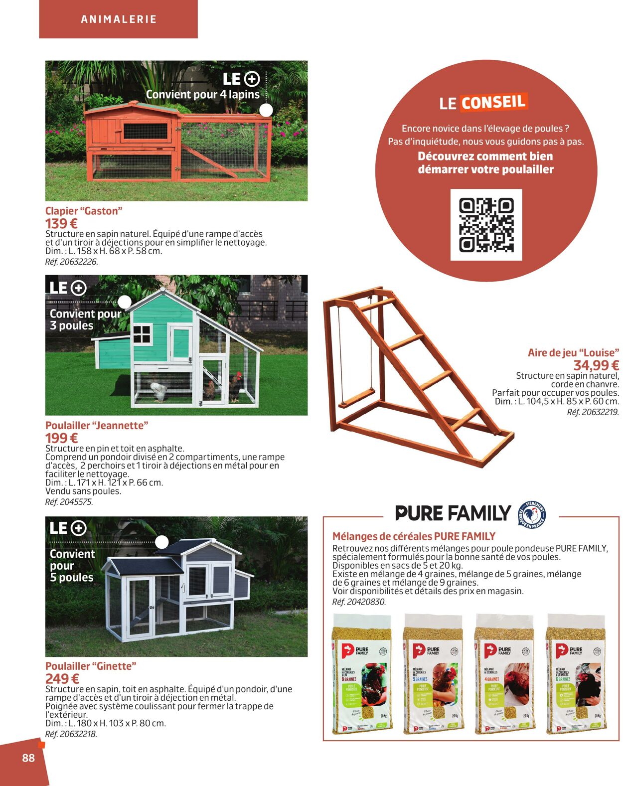 Catalogue Jardiland 28.02.2025 - 23.06.2025