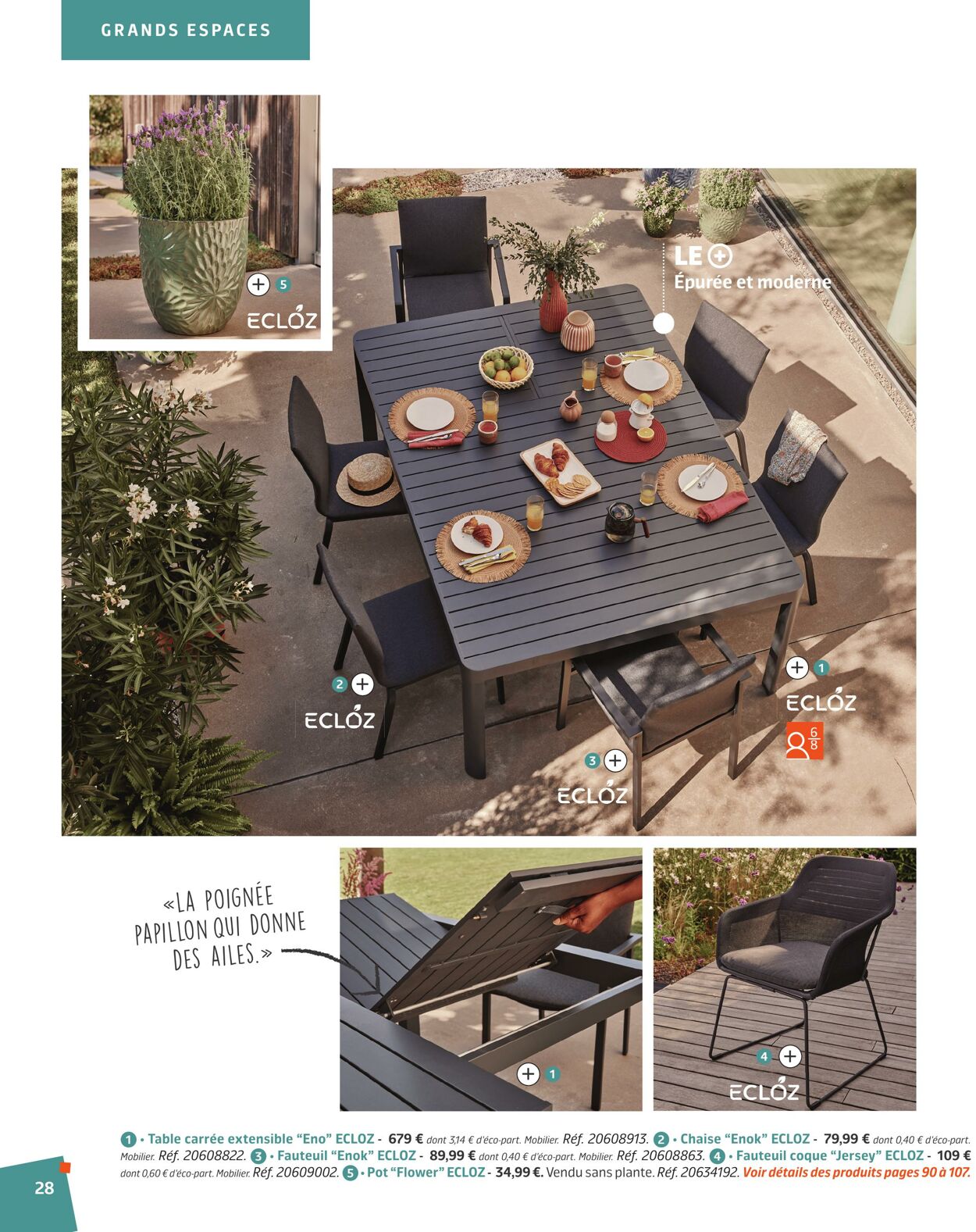 Catalogue Jardiland 28.02.2025 - 23.06.2025