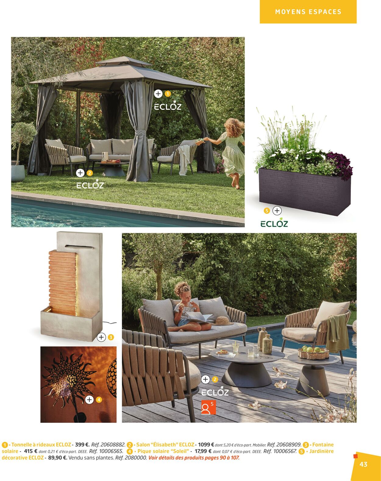 Catalogue Jardiland 28.02.2025 - 23.06.2025