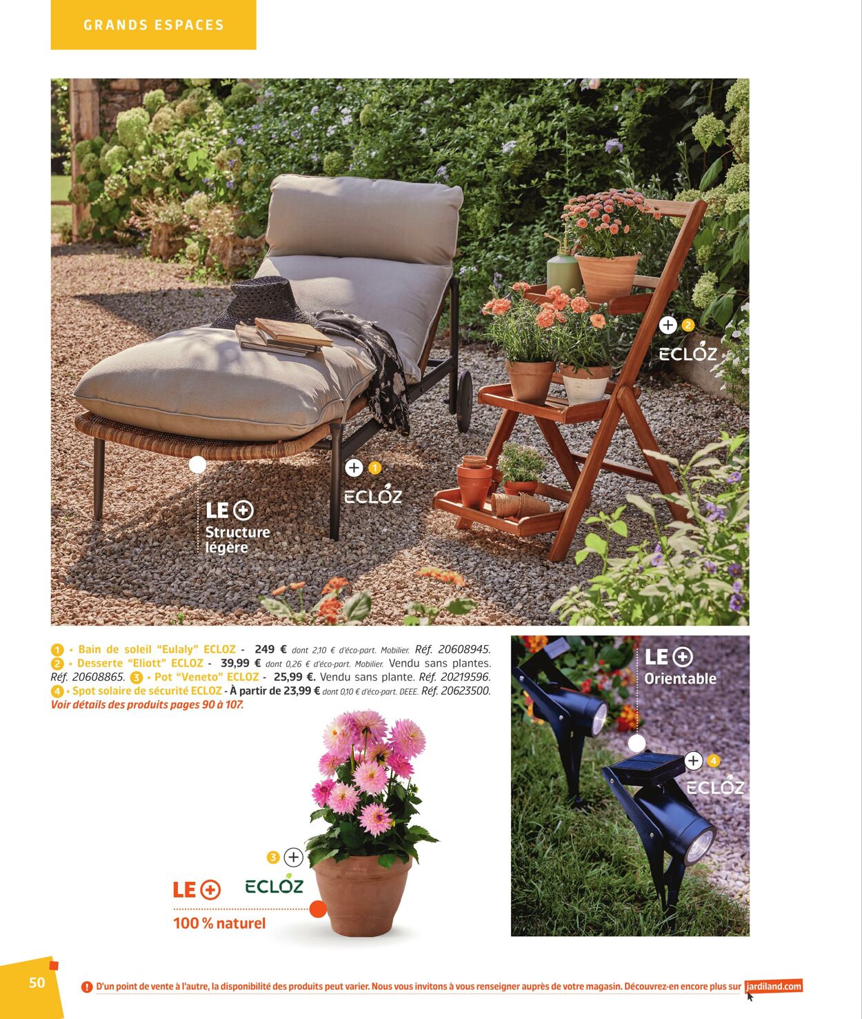 Catalogue Jardiland 28.02.2025 - 23.06.2025