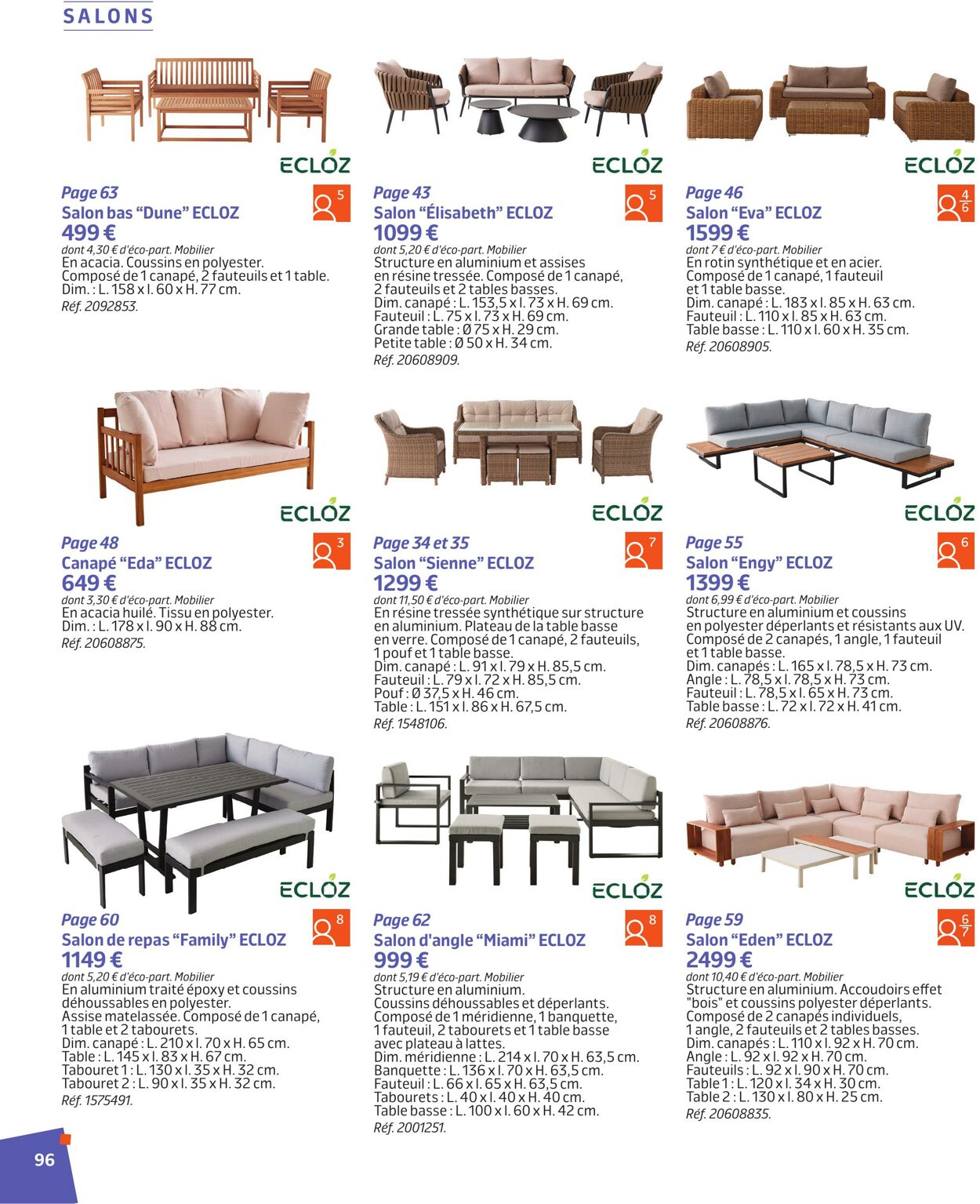 Catalogue Jardiland 28.02.2025 - 23.06.2025