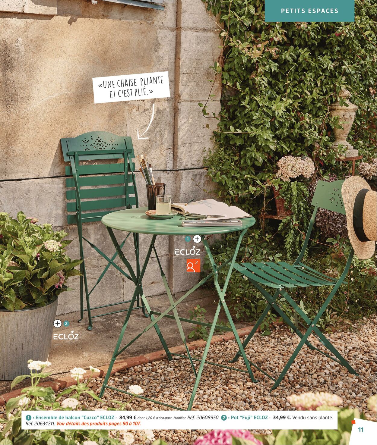 Catalogue Jardiland 28.02.2025 - 23.06.2025