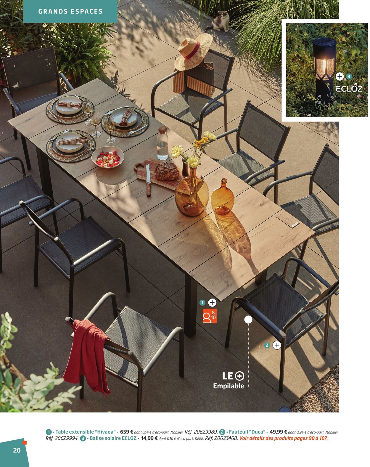 Catalogue Jardiland 28.02.2025 - 23.06.2025
